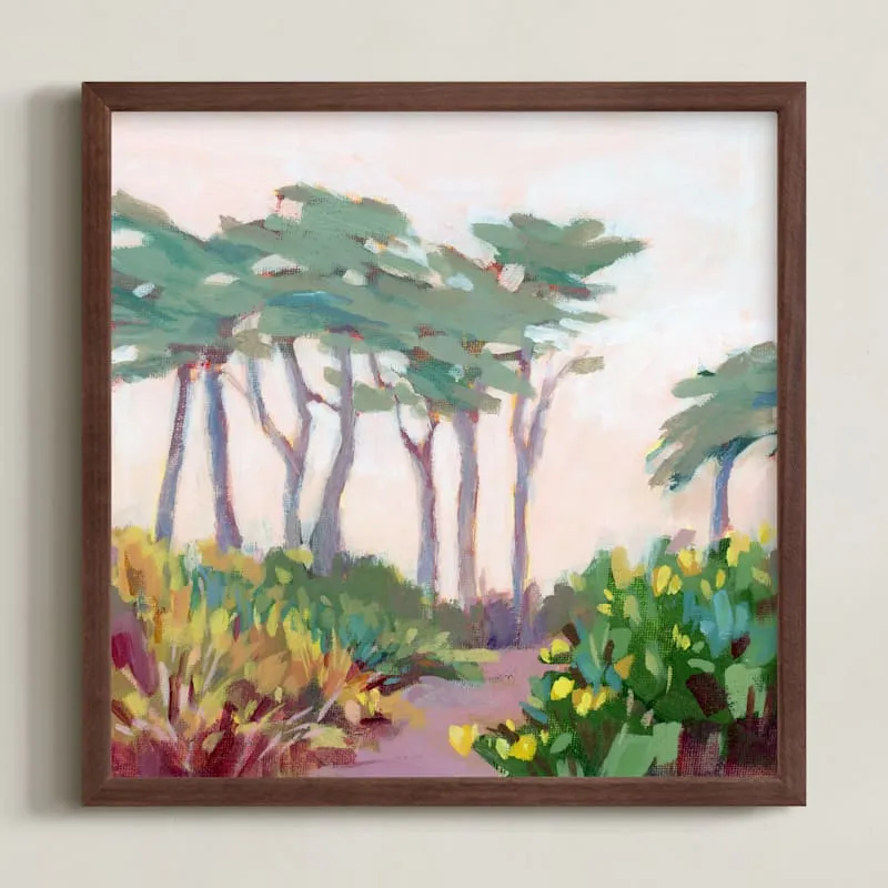 Cool Morning Limited Edition Fine Art Print