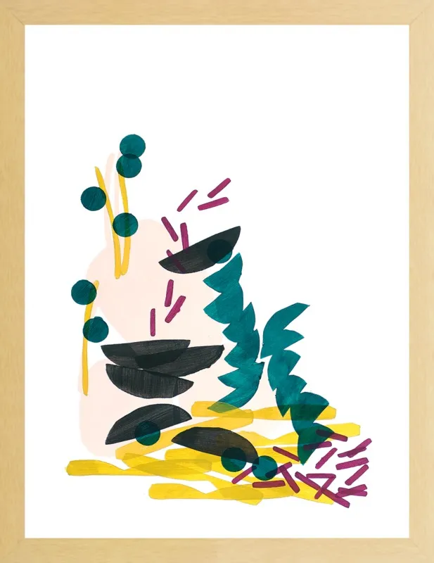Full of View by Rebekka Connelly for Artfully Walls