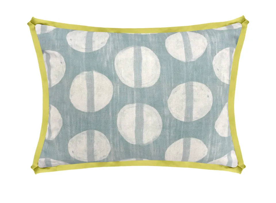 THE MINI :: KIT | LULIE WALLACE - SWATCH 4" X 4" / CORDING / Chartreuse