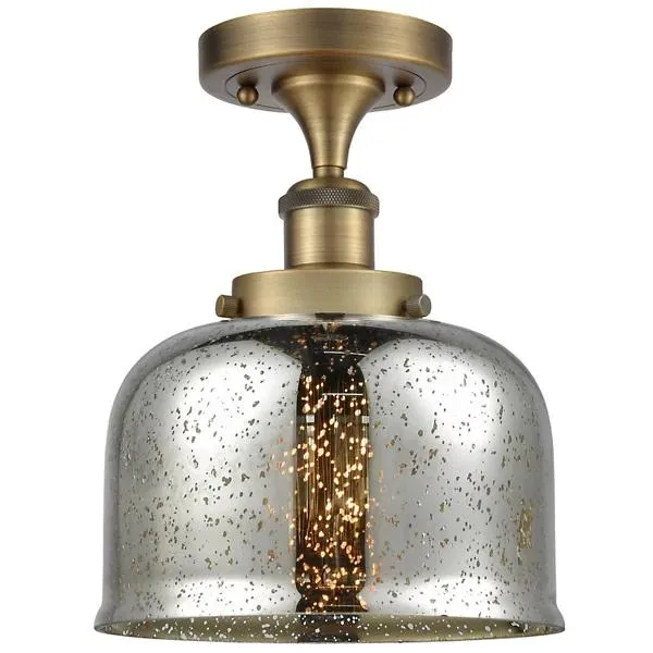 Moriah Semi-Flushmount