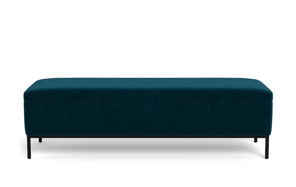 Miller Storage Bench