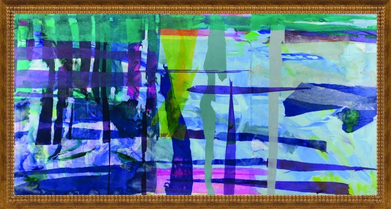 Mitchell on My Mind III by Rai Alexandra for Artfully Walls