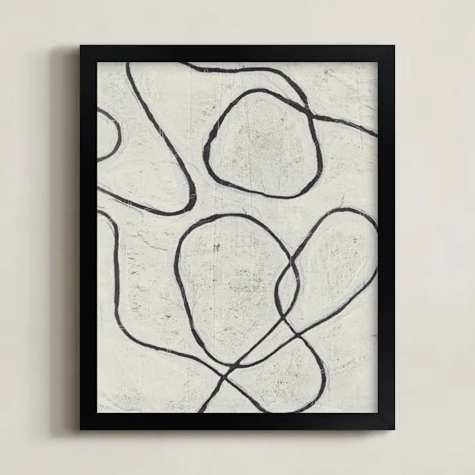 Black Thread Limited Edition Fine Art Print