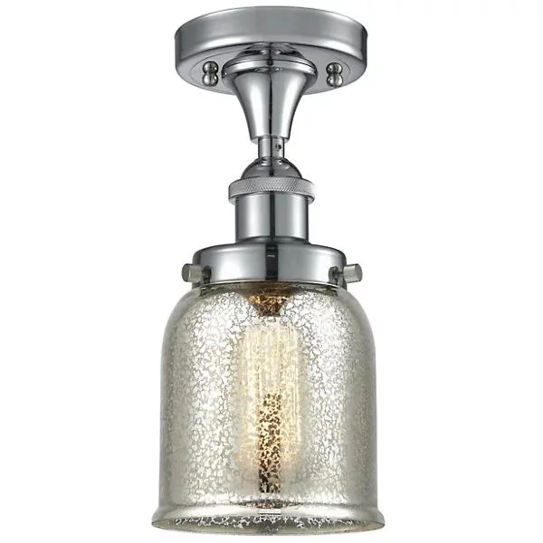 Moriah Semi-Flushmount