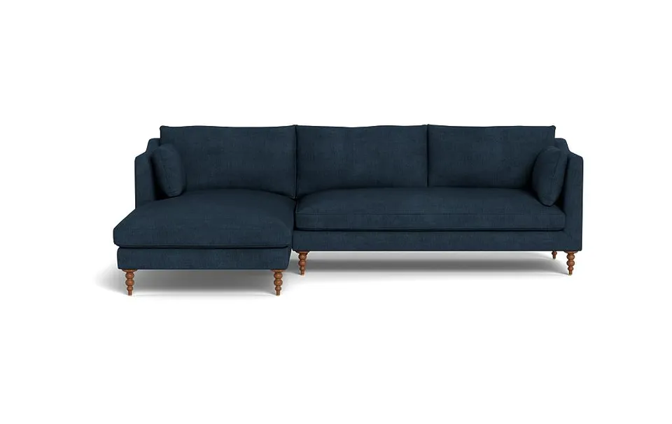 Caitlin Left Chaise Sectional by The EverygirlÃ?Â®