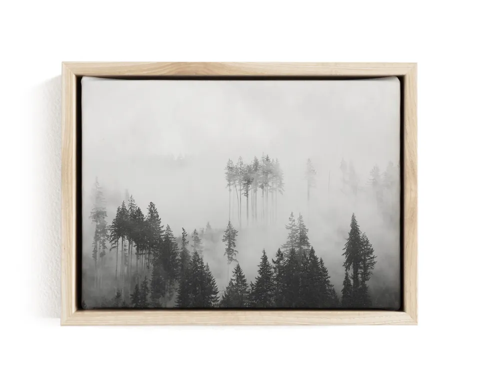 Morning Fog Limited Edition Fine Art Print