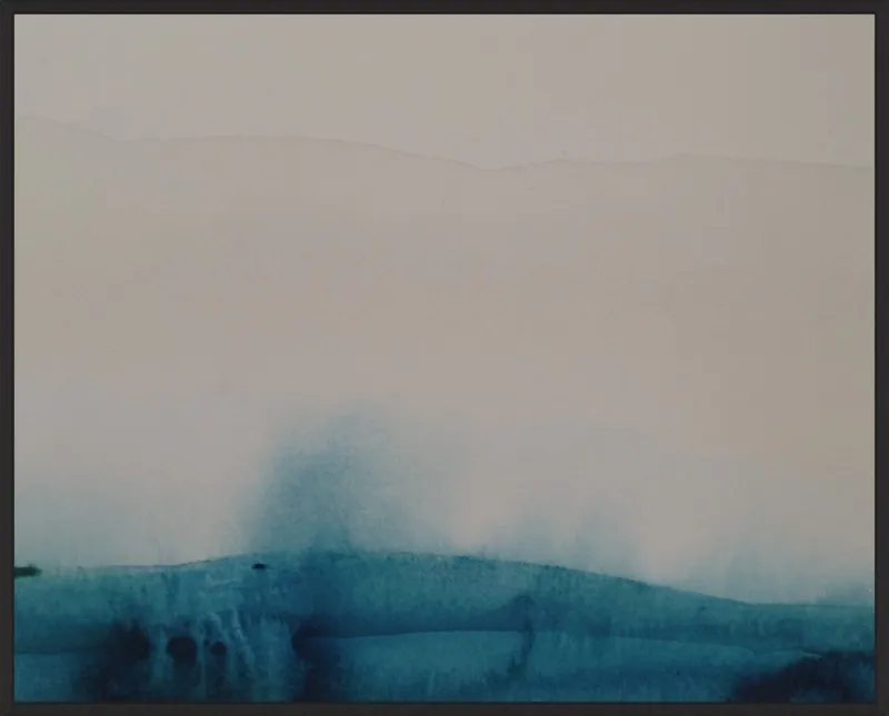 Lands 12 by Nell Waters Bernegger for Artfully Walls