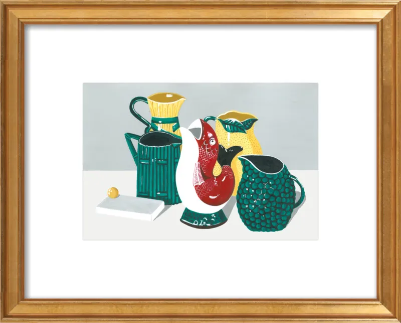 Portugal by María Melero  for Artfully Walls