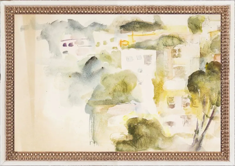 Residential by Sybil Wigdor  for Artfully Walls