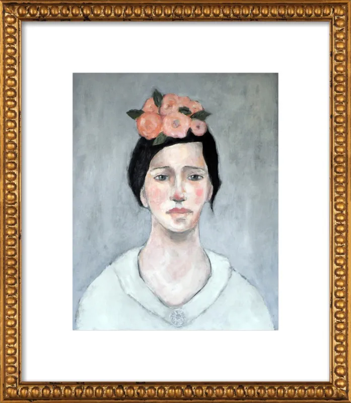 A Time of Roses  by Misty Mawn for Artfully Walls