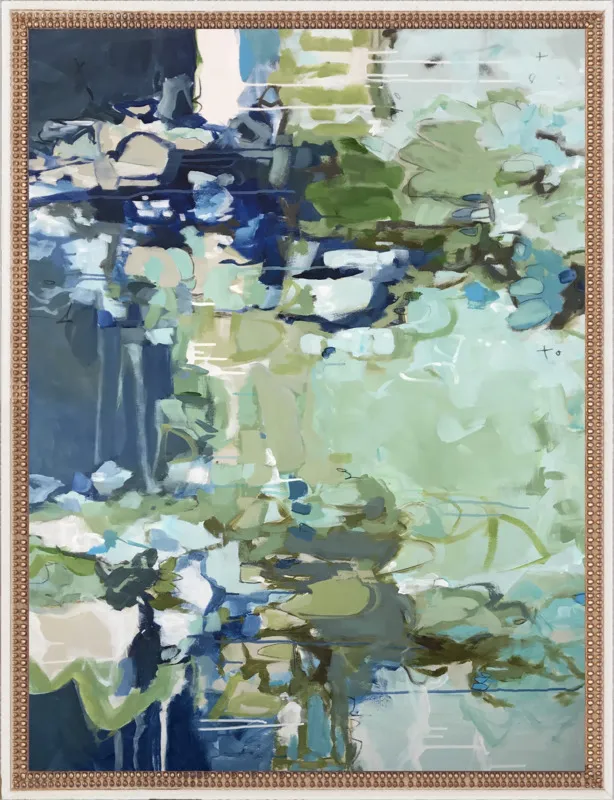 Up, Up and Away by Gina Cochran for Artfully Walls