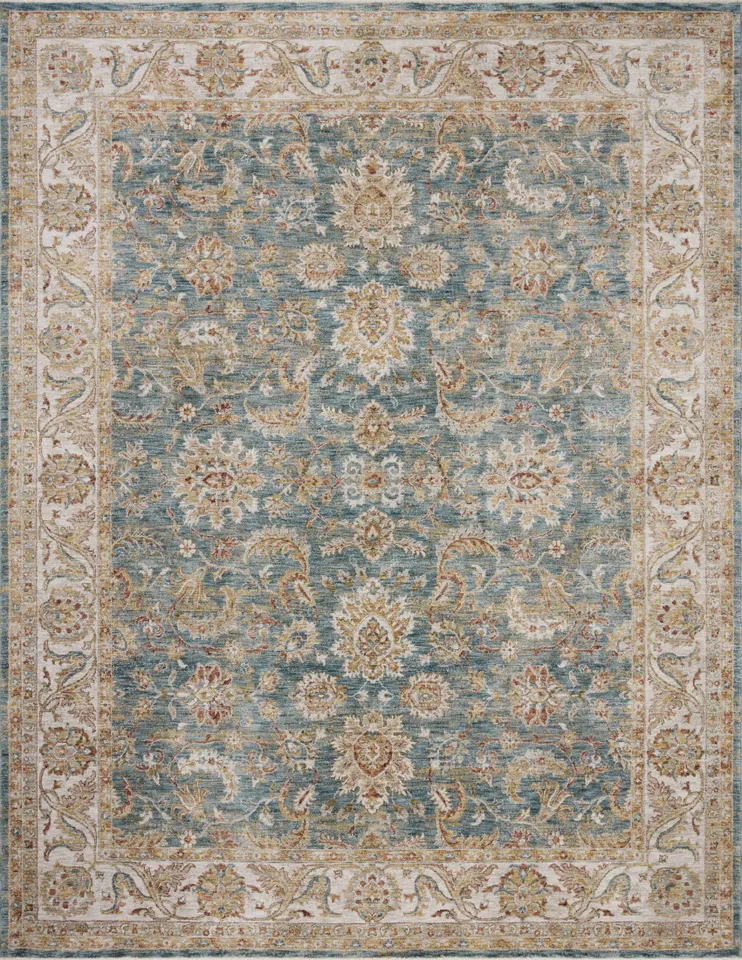 Loloi Gaia Ocean / Multi 11'-6" x 15'-5"