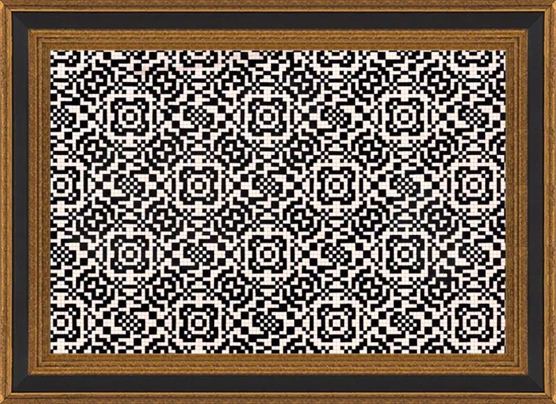 Series 1 — Untitled 01 by Josh Lambert for Artfully Walls