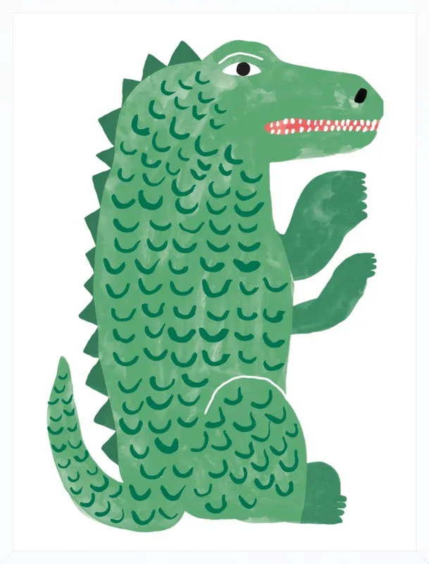 Big Buddy by Penny Min Ferguson for Artfully Walls