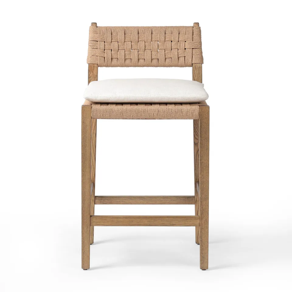 Hamlin Bar + Counter Stool - Dover Crescent