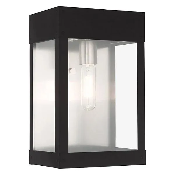 Beck Outdoor Wall Sconce