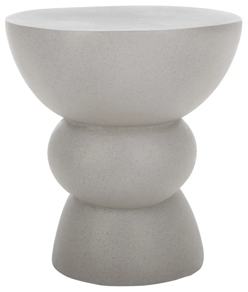 Erwin Accent Table - Gray
