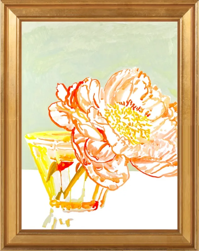 Half Full by Bridgette Thornton for Artfully Walls