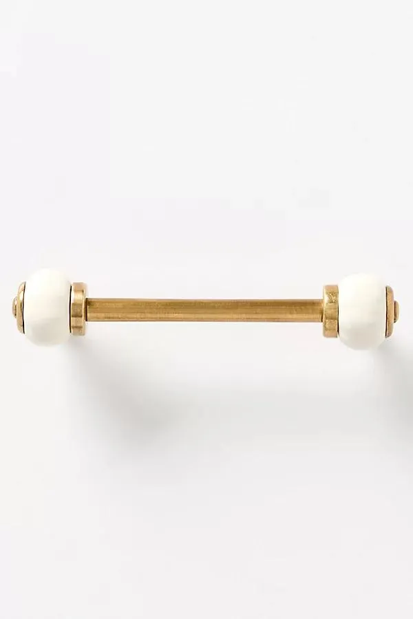 Eloise Brass Handle