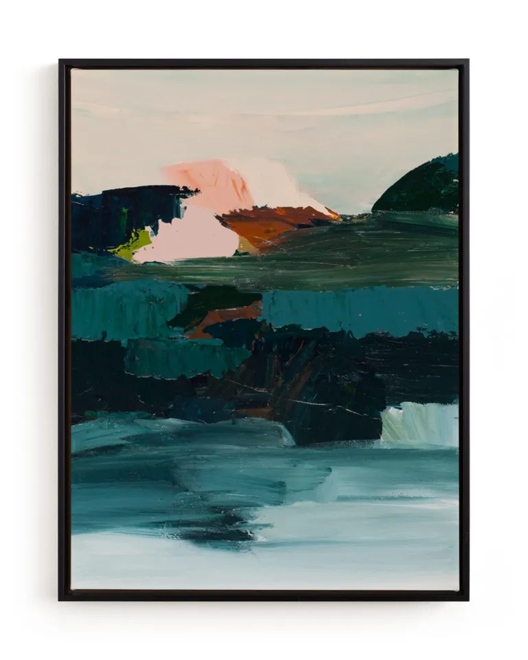 Curacao Limited Edition Fine Art Print