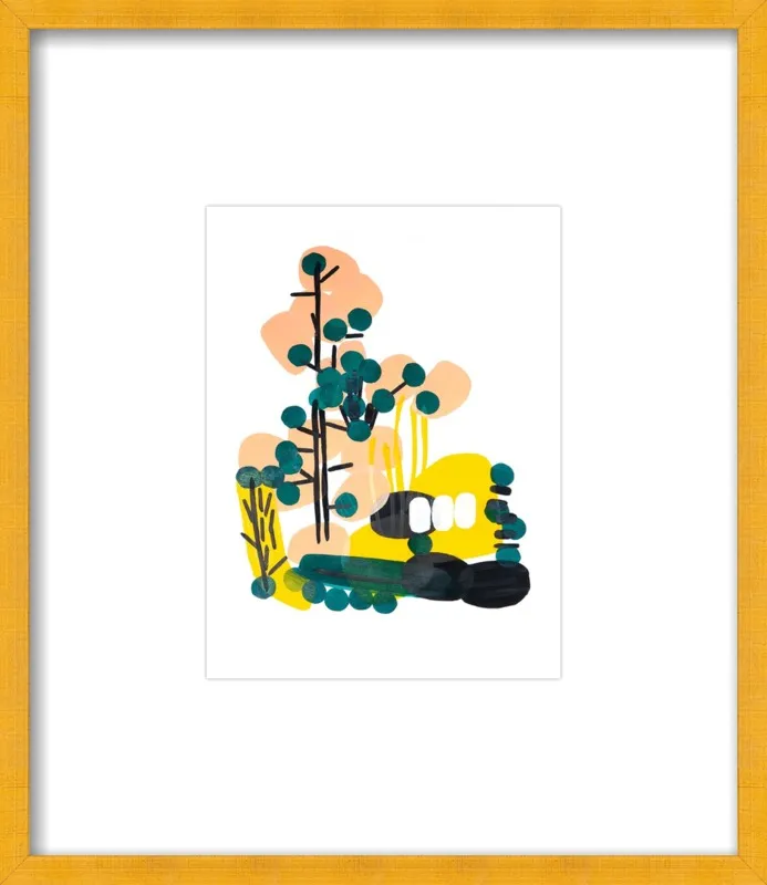 In the Clear by Rebekka Connelly for Artfully Walls