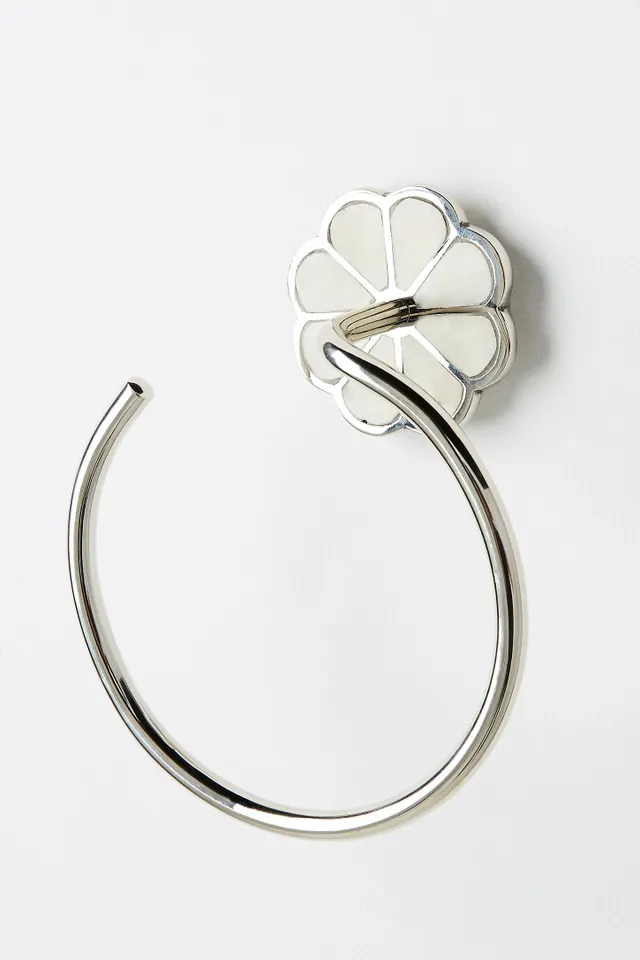 Botanist Towel Ring