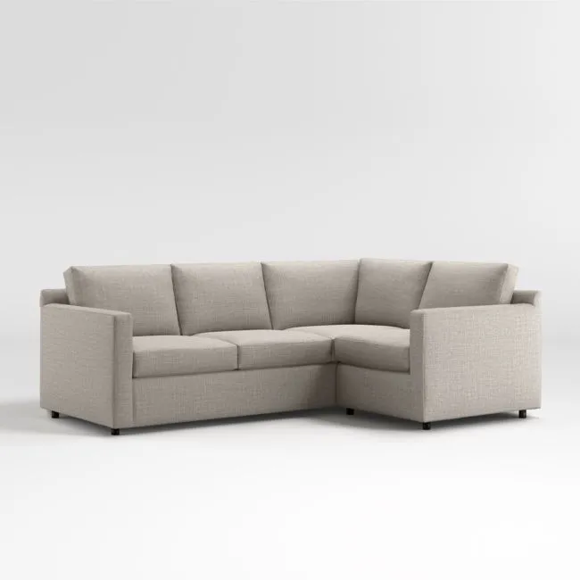 Barrett II 2-Piece L-Shaped Sectional Sofa