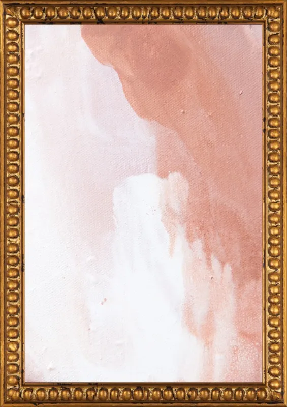 Desert Song No. 1 by Christina Moodie for Artfully Walls
