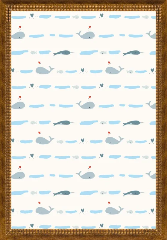 Seaside by Sarah Betz - Little Cube for Artfully Walls