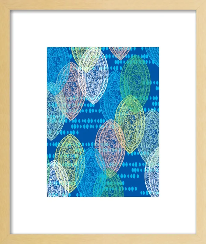 Tandori by Khristian A. Howell for Artfully Walls