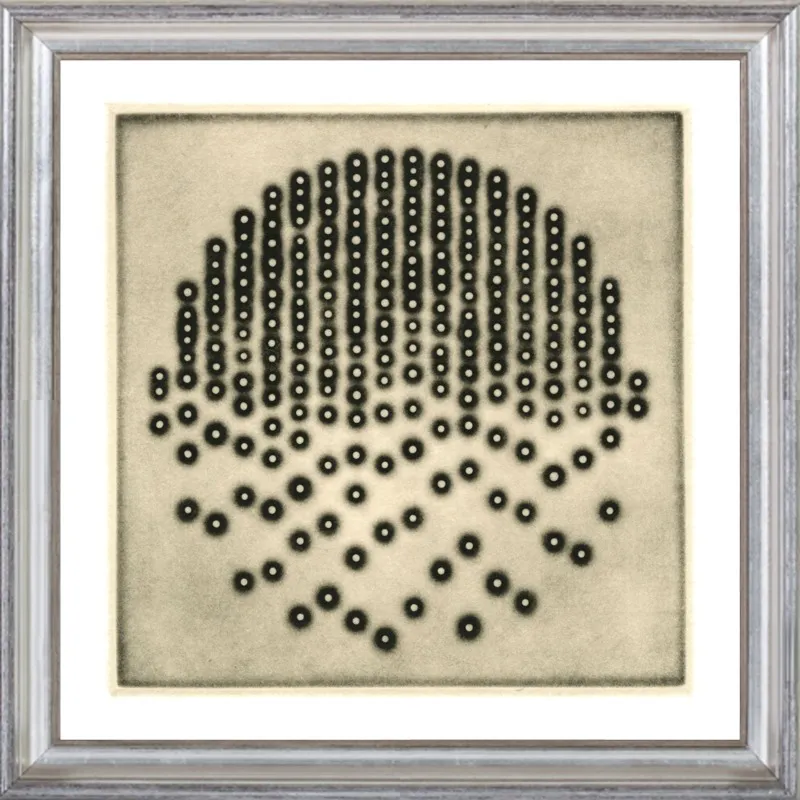 Five Elements - Fire by Eunice Kim for Artfully Walls