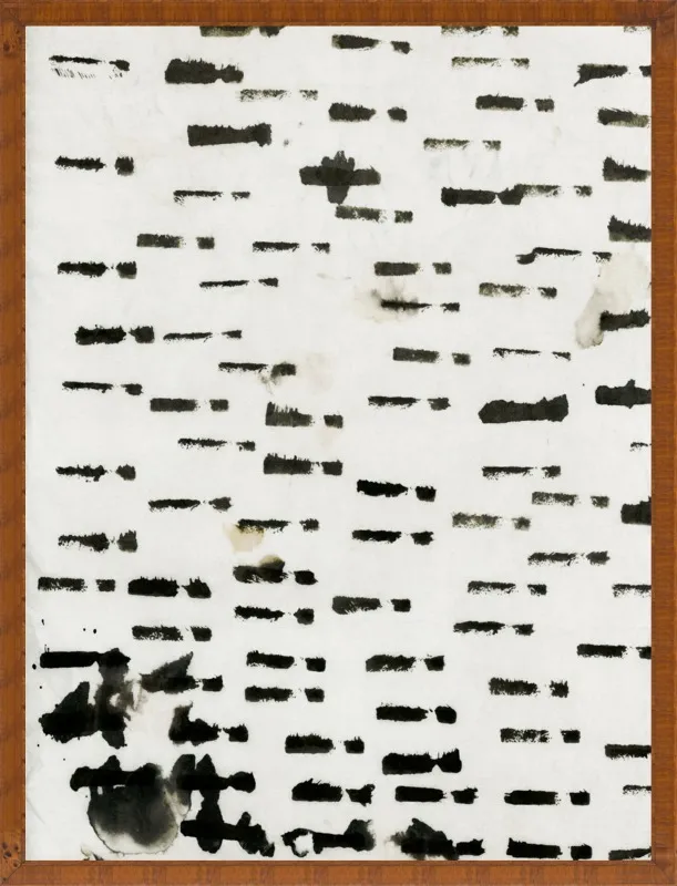 wabi sabi 16-01 by Iris Lehnhardt for Artfully Walls