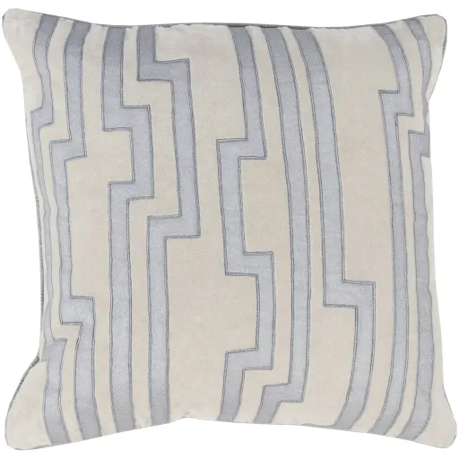 Velocity COV-004 18"L x 18"W Pillow Cover