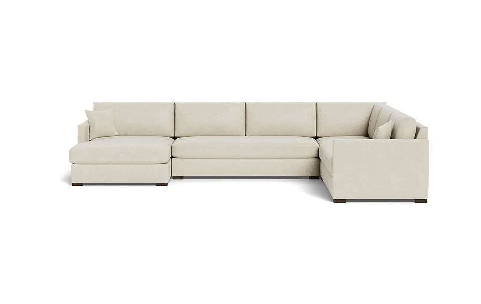 Scarlett Corner Sectional with Left Chaise