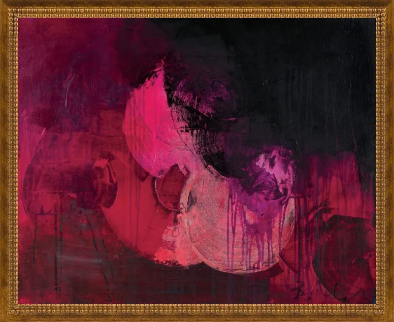 The Good, The Bad & The Ugly by Bethany Mabee for Artfully Walls