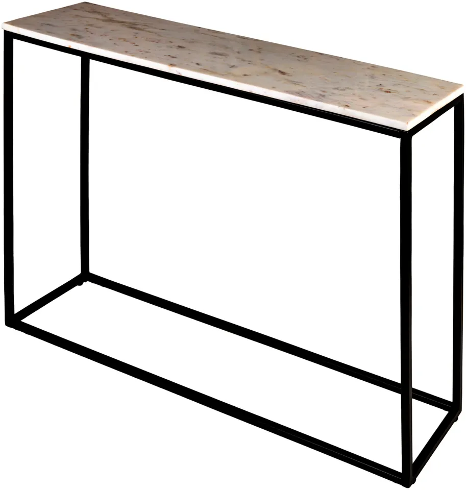 Aryaa  29"H x 36"W x 10"D Console Table