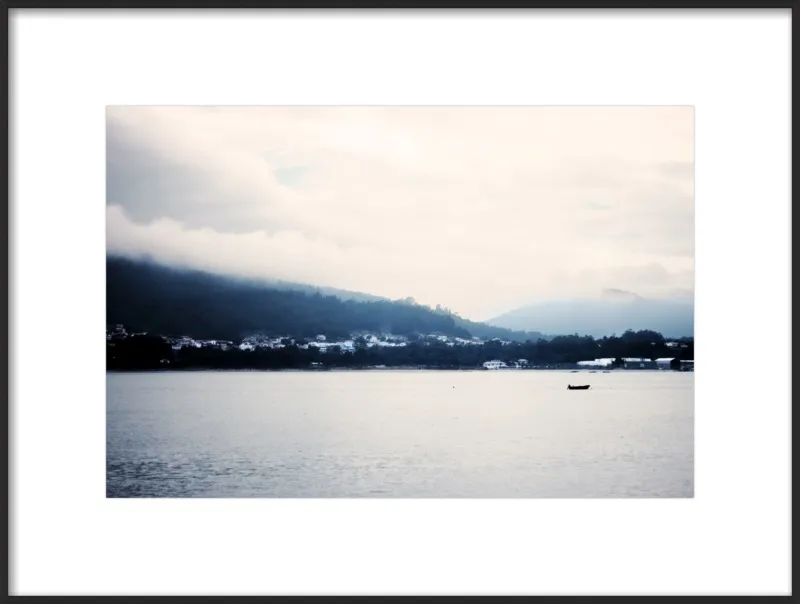Caminha by Ingrid Beddoes for Artfully Walls
