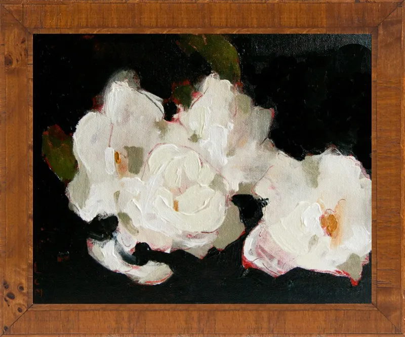 November Roses by Lynne Millar for Artfully Walls