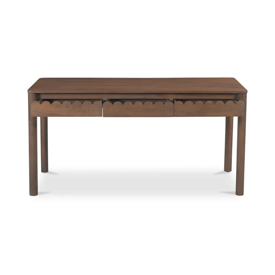 Wiley Desk Vintage Brown