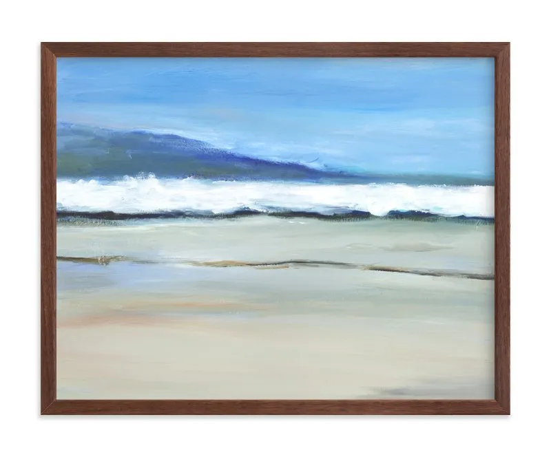 Neutral Coast Limited Edition Fine Art Print