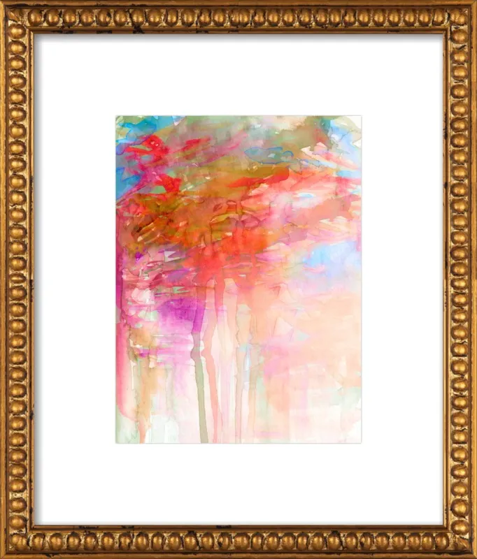 CARNIVAL DREAMS 2  by Julia Di Sano for Artfully Walls