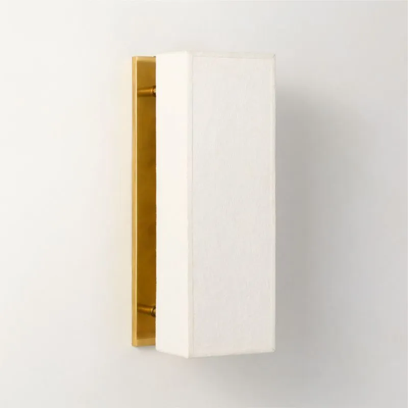 Hunter Paper Wall Sconce Set of 2