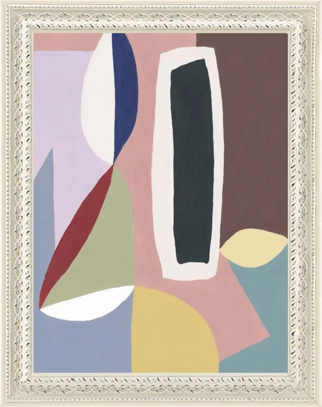 Leg Over by Laurie Maun for Artfully Walls