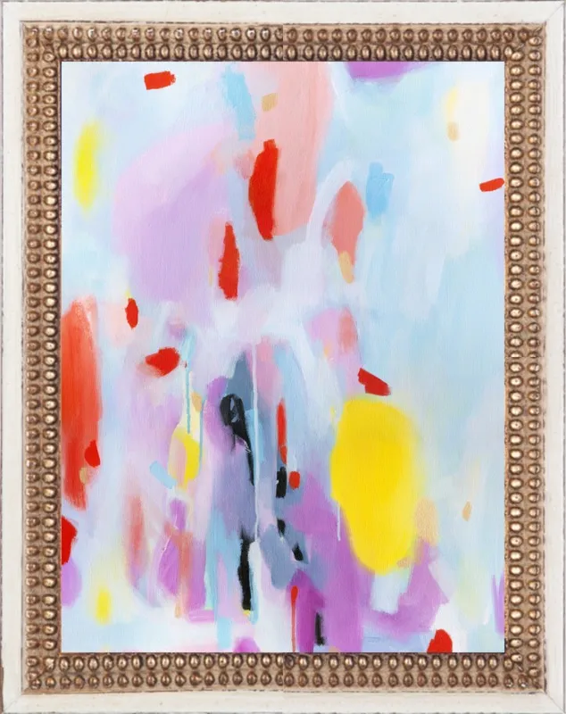 Bright Lights by Emily Rickard for Artfully Walls
