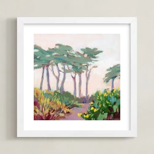 Cool Morning Limited Edition Fine Art Print