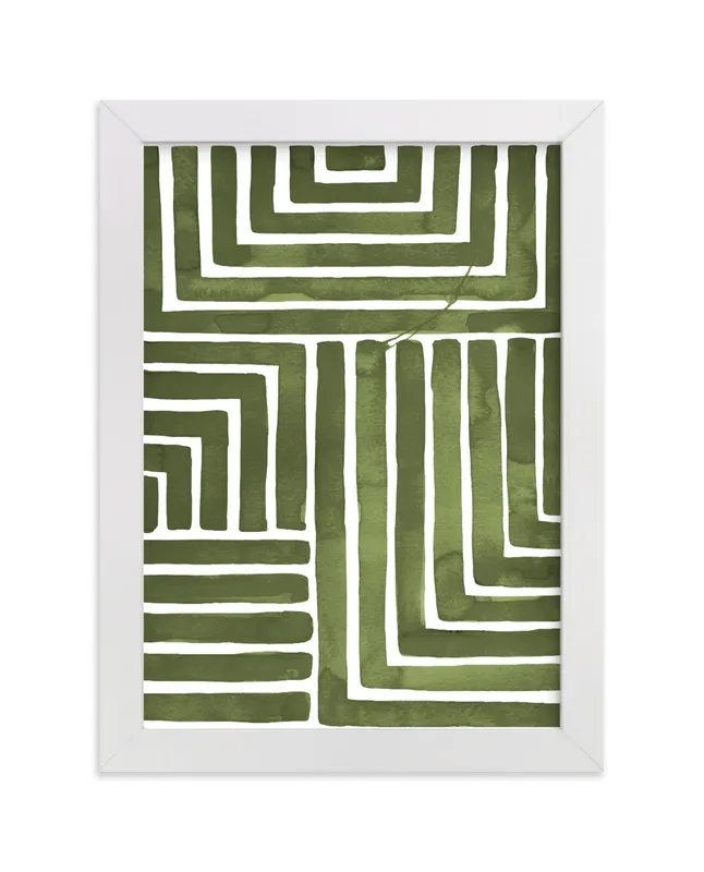 Hard &amp; Soft Limited Edition Fine Art Print