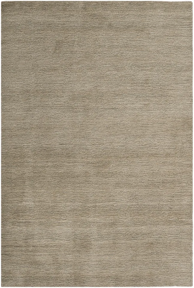Arlo Home Hand Loomed Area Rug, HIM311D, Grey,  8' X 10'