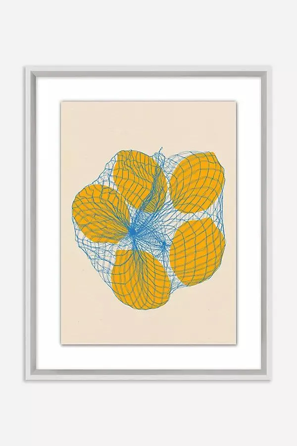 Lots of Lemons Wall Art