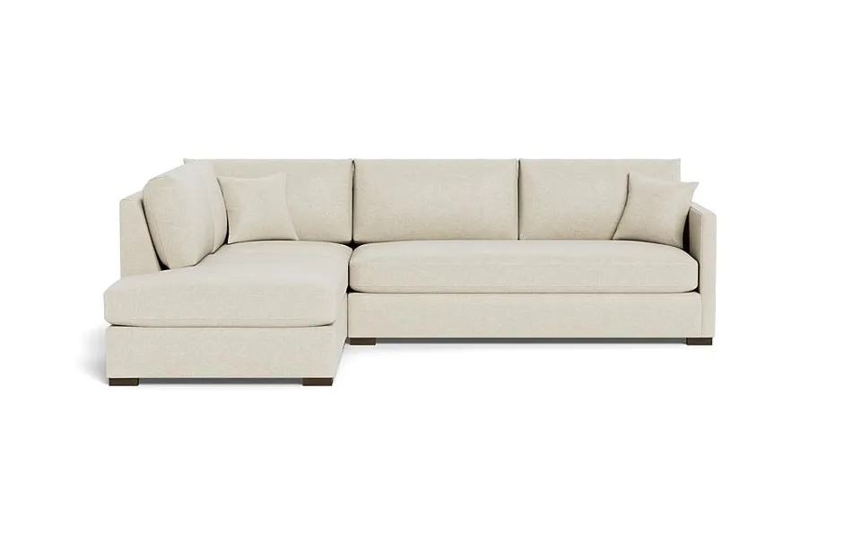 Scarlett 3-Seat Left Bumper Sectional