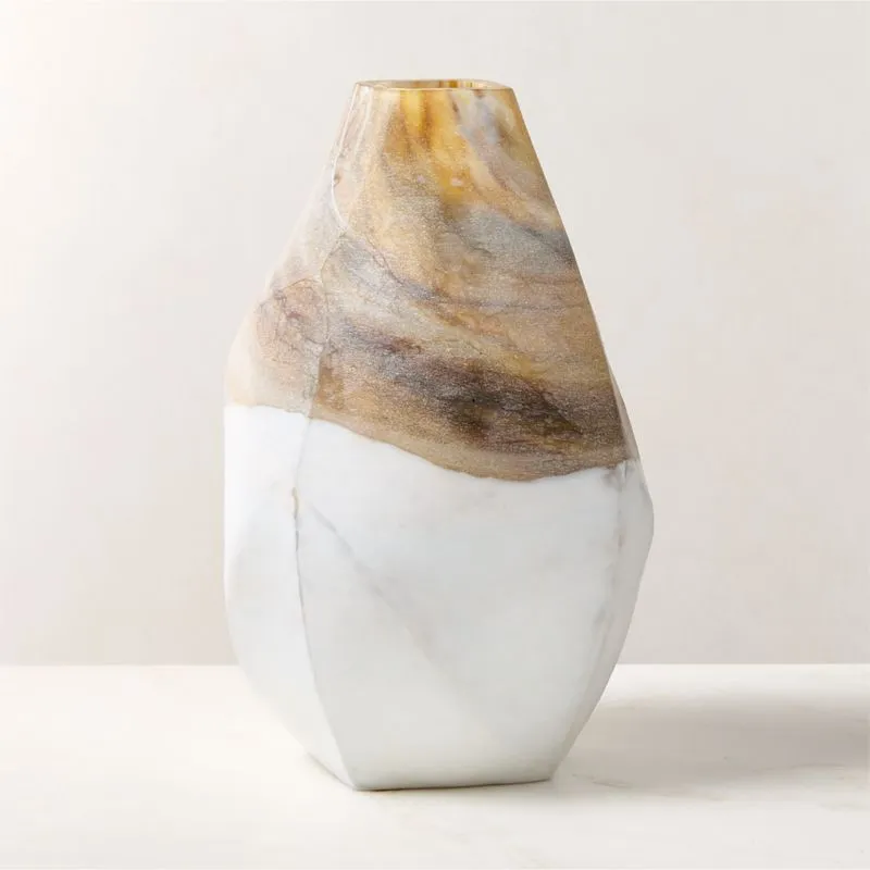 Gemma Small Glass Vase